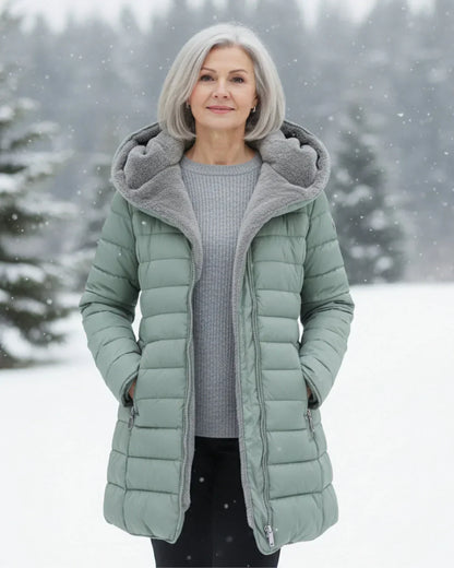 Olivia | Gewatteerde Winterjacke