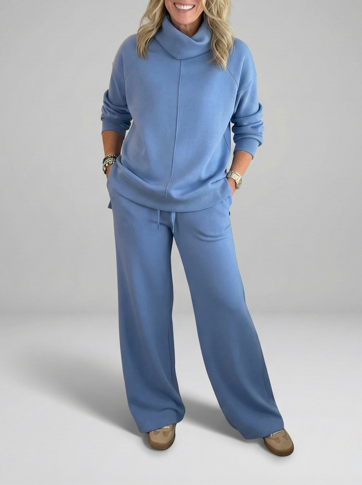 Léonie™ | Suavidad y Elegancia para el Día a Día”