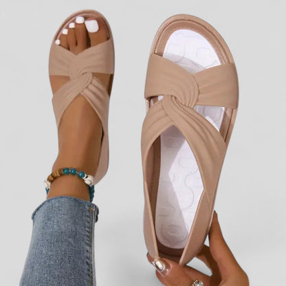 Lesley · Sandalias Ortopédicas para el Día a Día