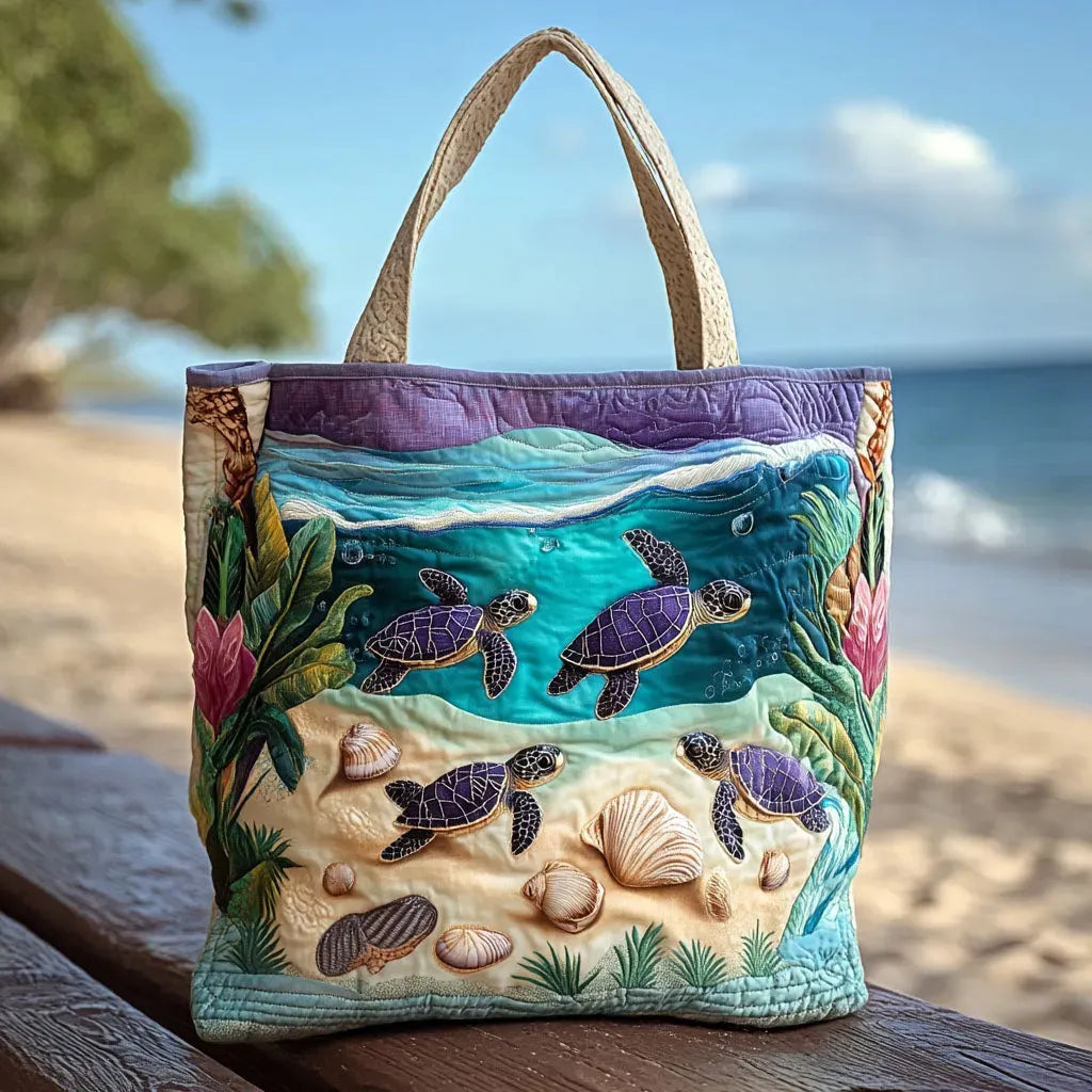 Sofía · Bolso Tote Artesanal – Espíritu de la Laguna