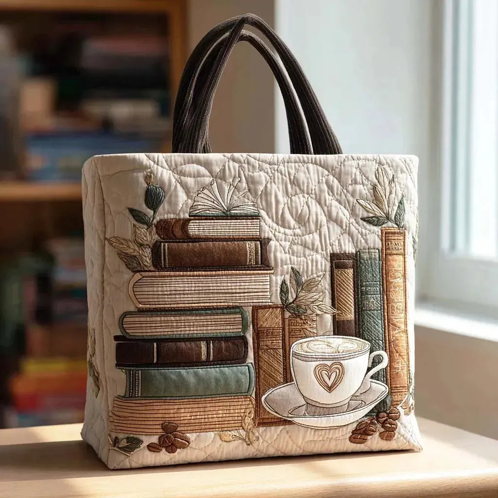 Pilar · Bolso de Hombro Artesanal Café