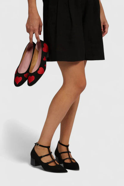 Lyn | Orthopädische Absätze