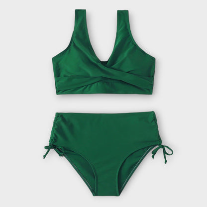Irena · Bikini Dos Piezas Elegante Favorecedor