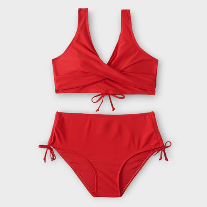 Irena · Bikini Dos Piezas Elegante Favorecedor