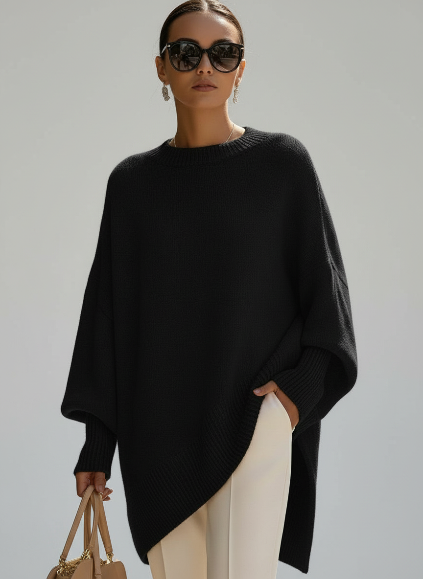 Annete  | Poncho oversize premium