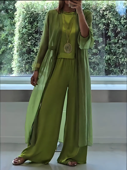 Lindsy – Conjunto elegante y cómodo ✨