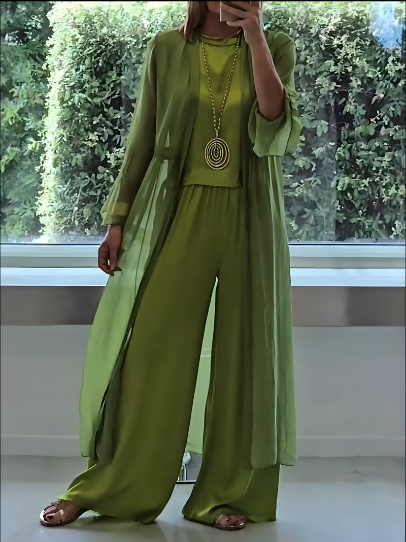 Lindsy – Conjunto elegante y cómodo ✨