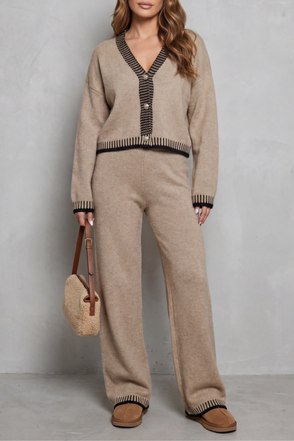 Cerivelle™  Conjunto de punto cómodo y elegante
