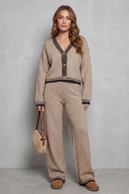 Cerivelle™  Conjunto de punto cómodo y elegante