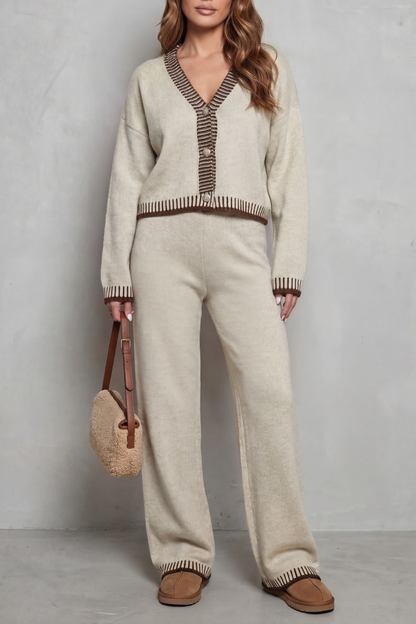 Cerivelle™  Conjunto de punto cómodo y elegante