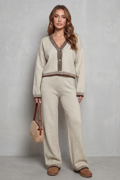 Cerivelle™  Conjunto de punto cómodo y elegante