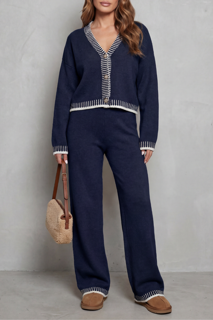 Cerivelle™  Conjunto de punto cómodo y elegante