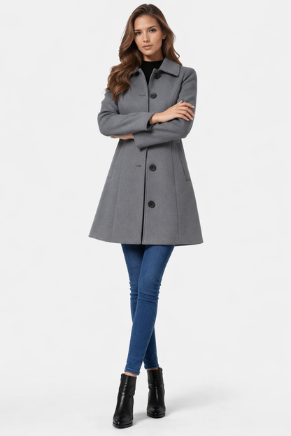 Helena| Abrigo de invierno para mujer