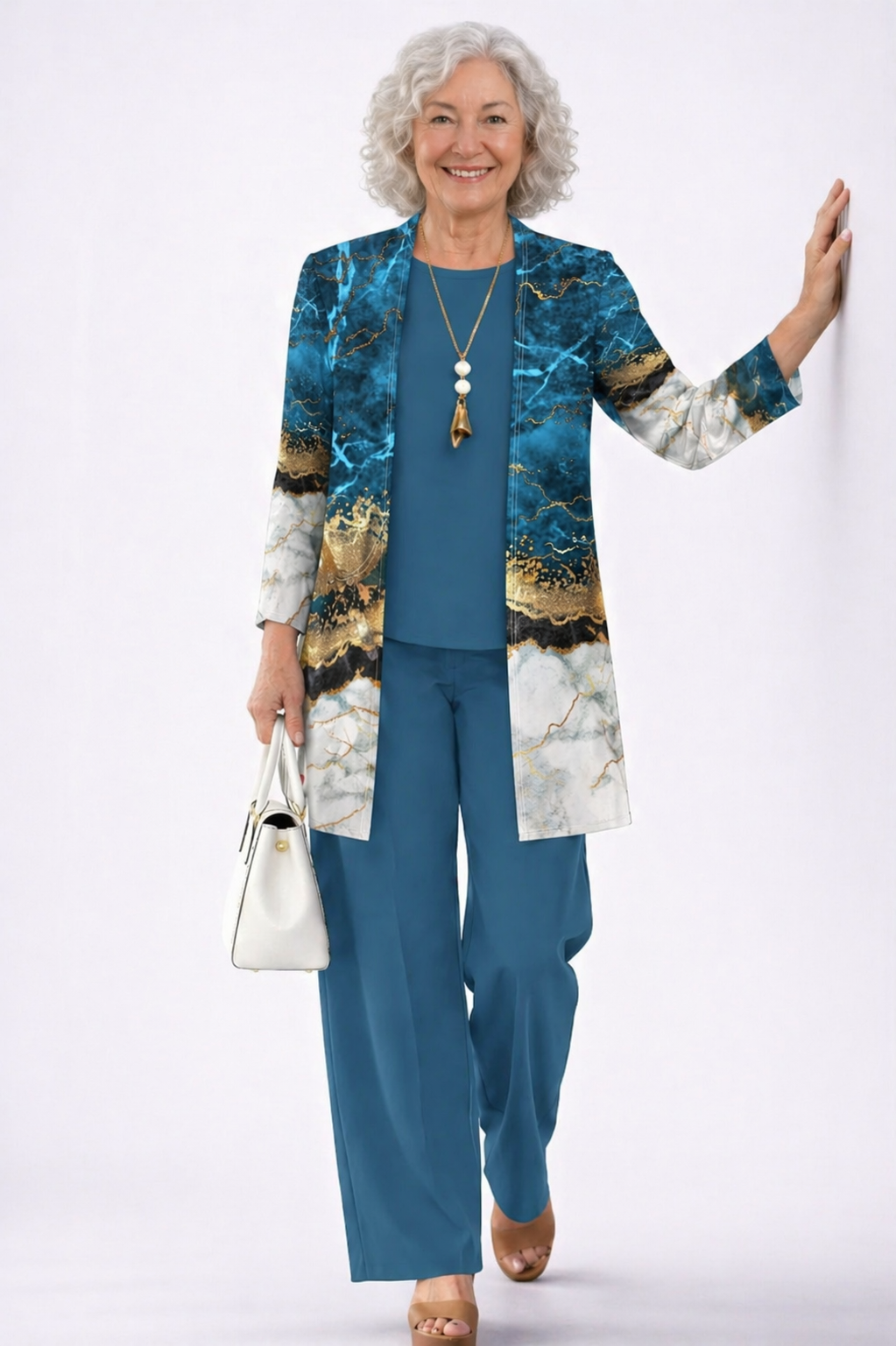 TERESA | Conjunto Tres Piezas
