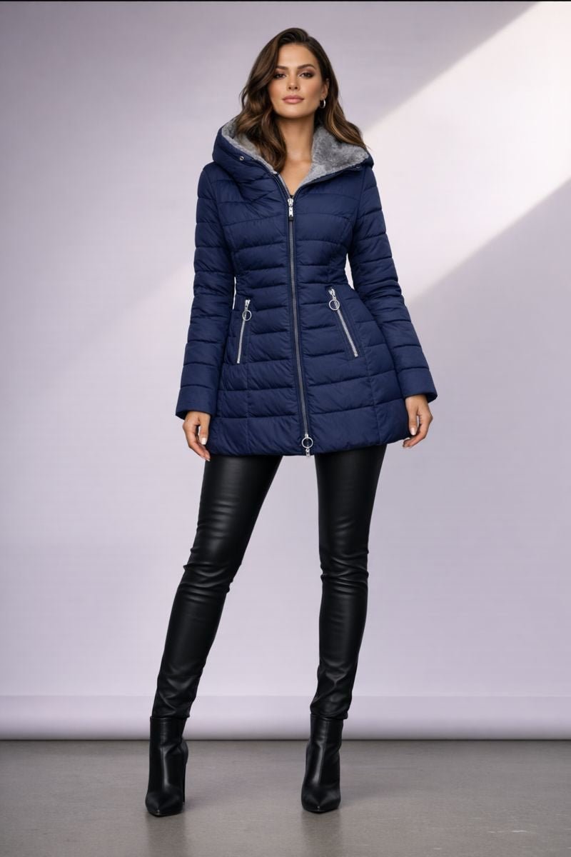 Vanessa | Abrigo de invierno elegante