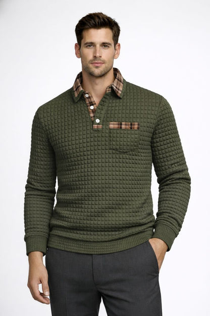 CASEY|Jersey Elegante para Hombre