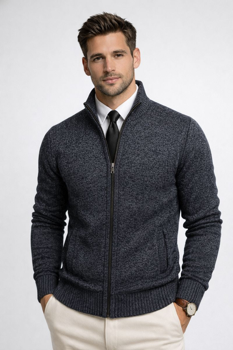 ASCEND™ | Cárdigan Merino Classic