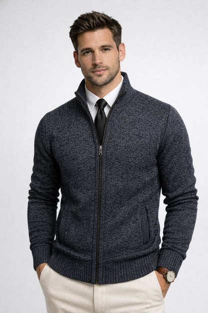 ASCEND™ | Cárdigan Merino Classic