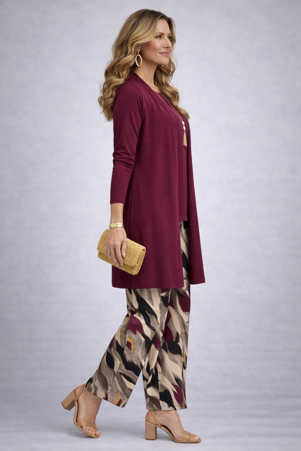 FIAMMA | Conjunto Tres Piezas