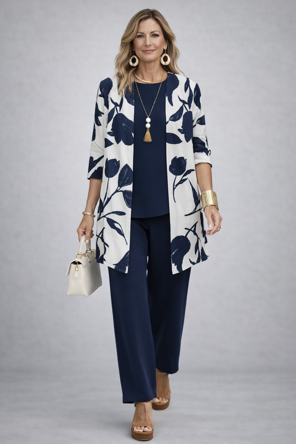 EVANIA | Conjunto Tres Piezas