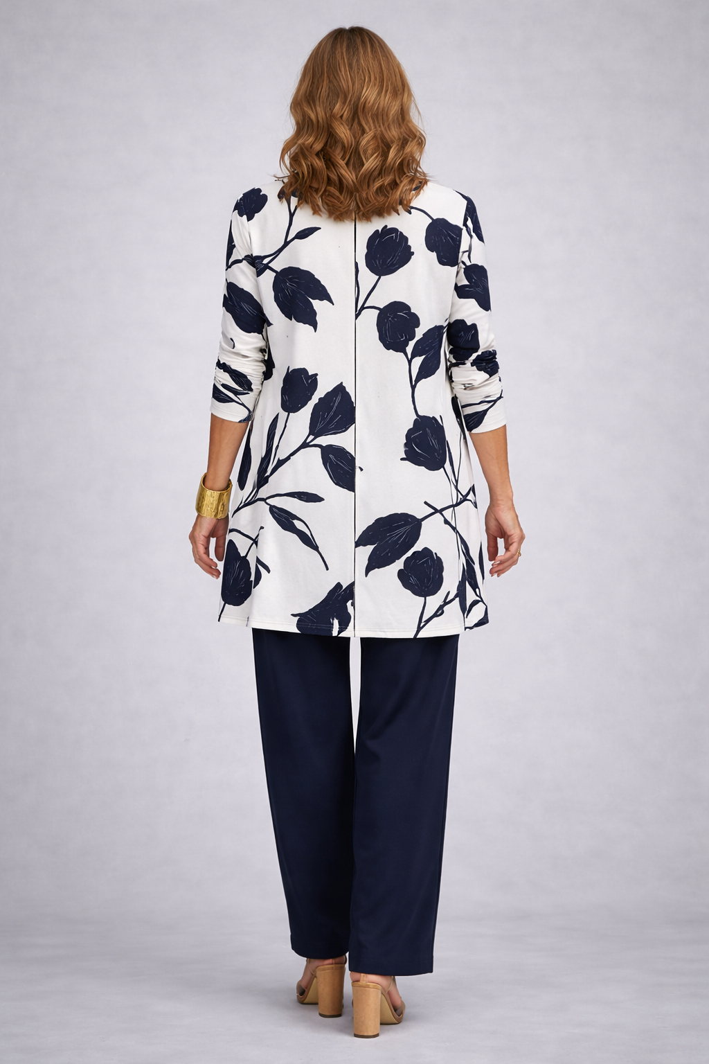 EVANIA | Conjunto Tres Piezas
