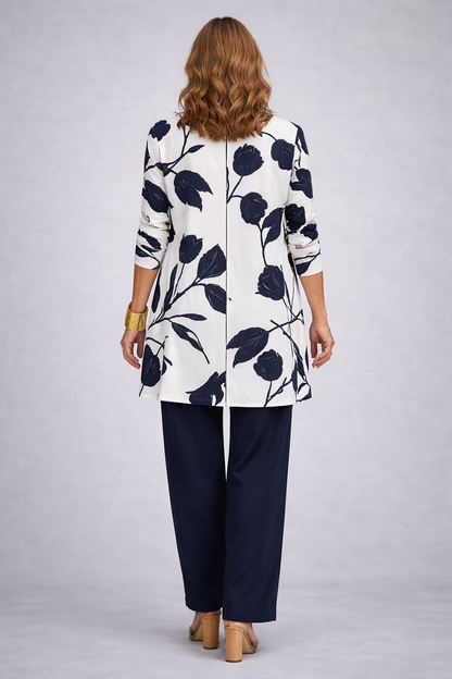 EVANIA | Conjunto Tres Piezas
