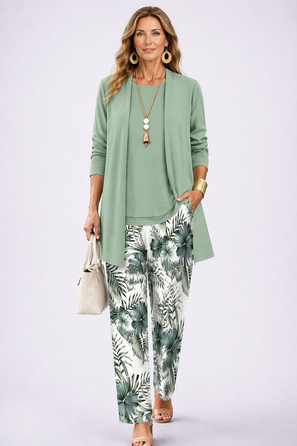 LORRAINE | Conjunto Tres Piezas