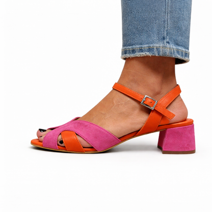 Paula | Tacones Elegantes de Confort
