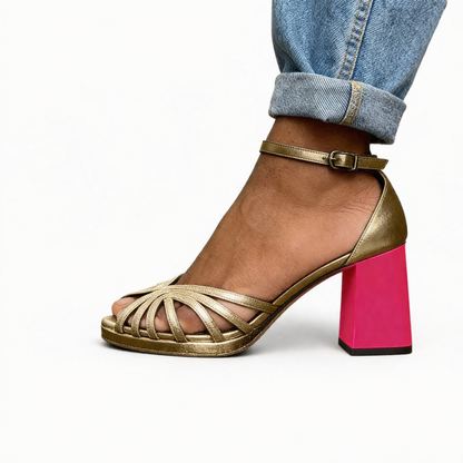 Verónica | Tacones Elegantes y Estilosos