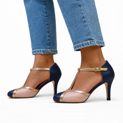 Sara | Tacones Cómodos y Elegantes