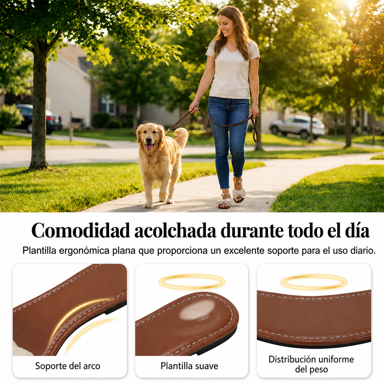 Sandalias Elegantes con Tiras en el Tobillo y Perlas