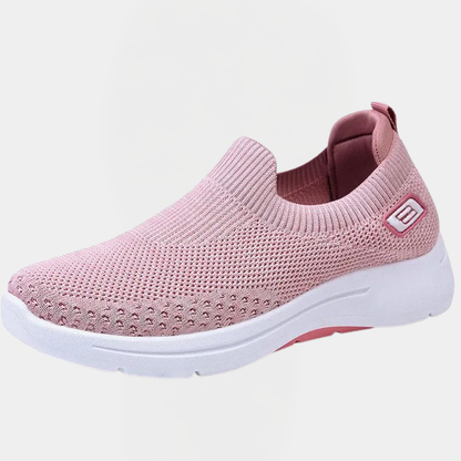 Zapatillas ortopédicas cómodas para mujer