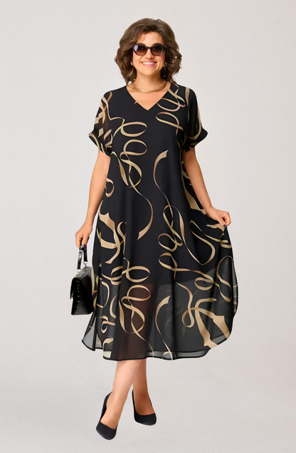 Delphine | Vestido elegante y cómodo