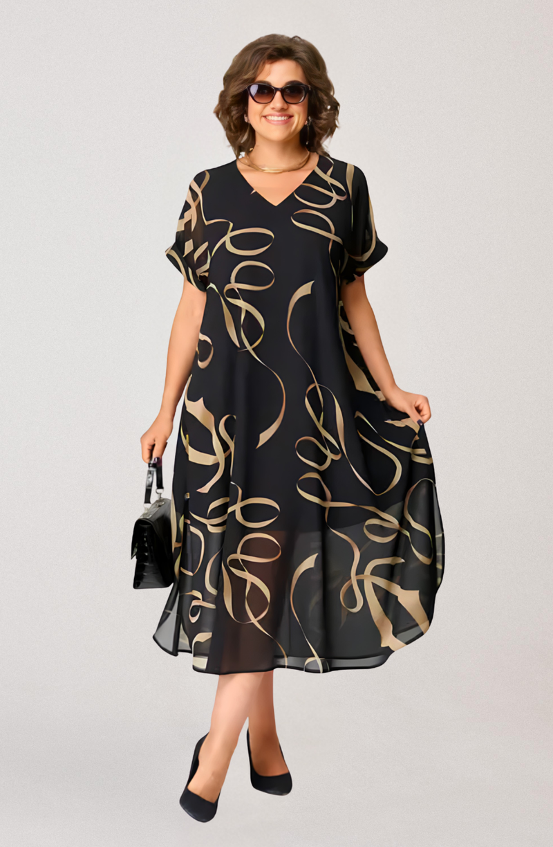 Delphine | Vestido elegante y cómodo