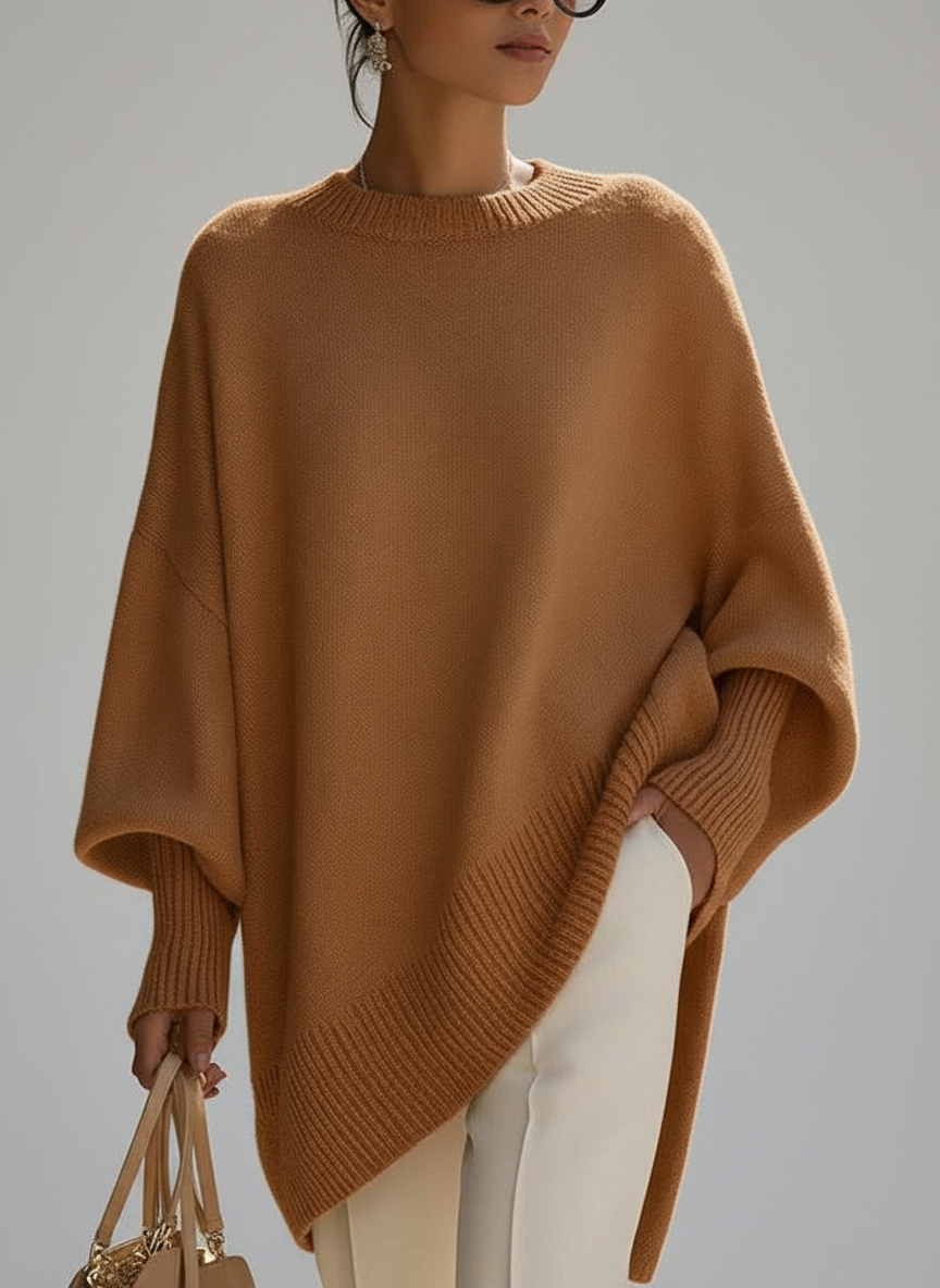 Annete  | Poncho oversize premium
