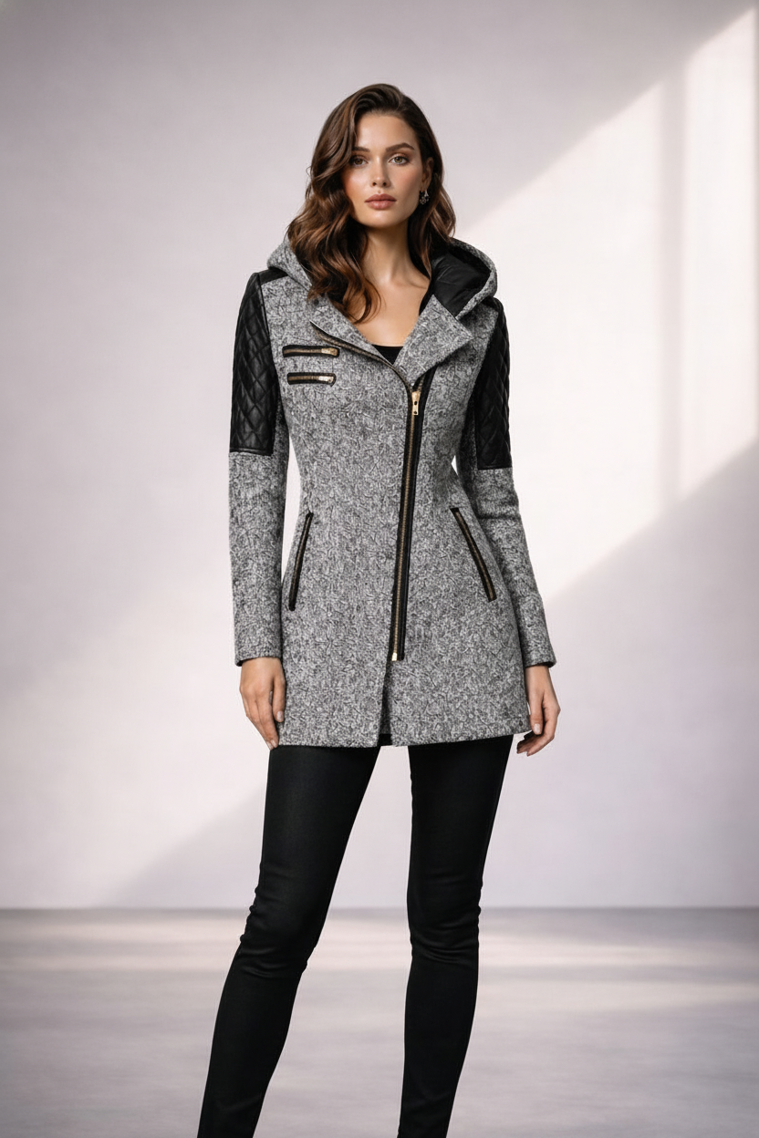 Katrin™ | Chaqueta de Invierno Elegante y Cálida