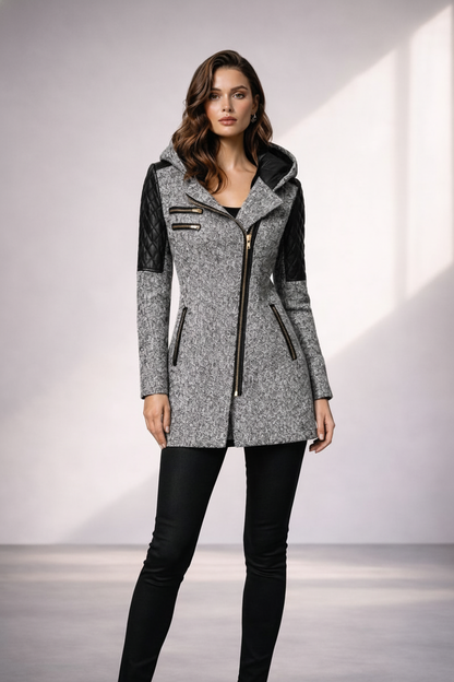 Katrin™ | Chaqueta de Invierno Elegante y Cálida