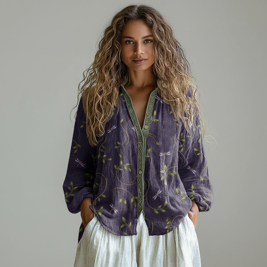 ELSA | Blusa elegante