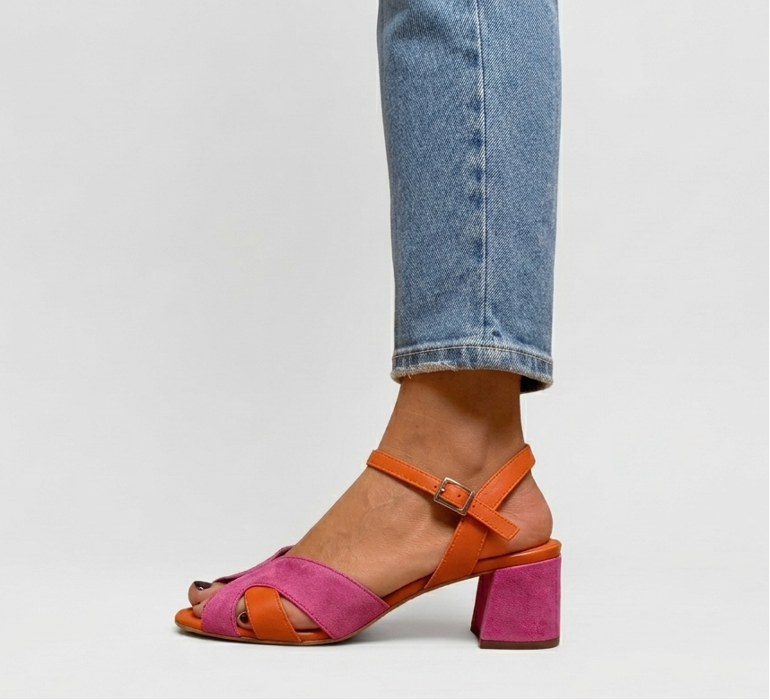 Paula | Tacones Elegantes de Confort