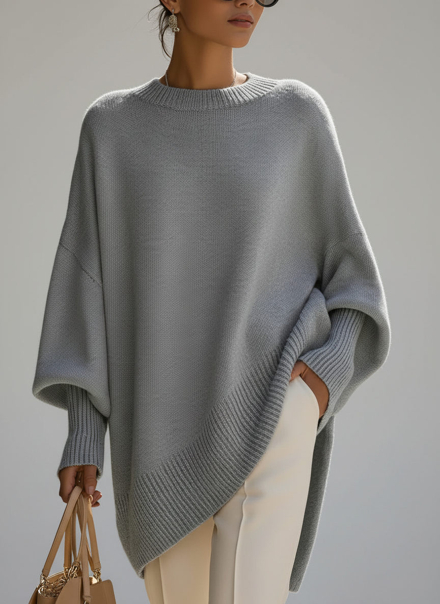 Annete  | Poncho oversize premium