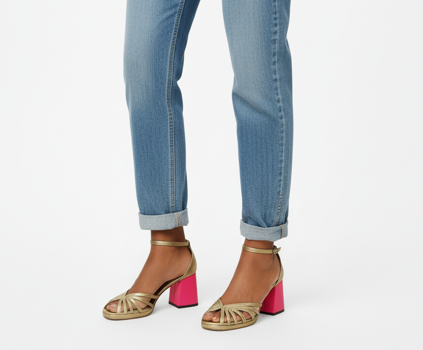 Verónica | Tacones Elegantes y Estilosos