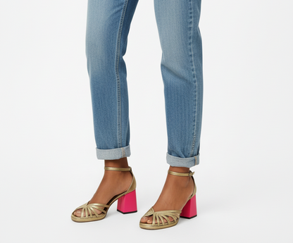Verónica | Tacones Elegantes y Estilosos