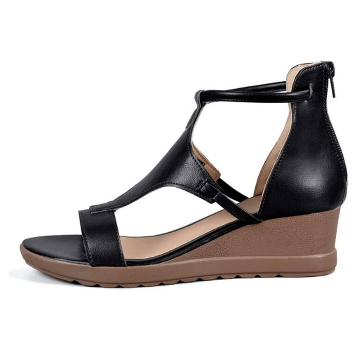 Amara · Sandalias Elegantes de Confort