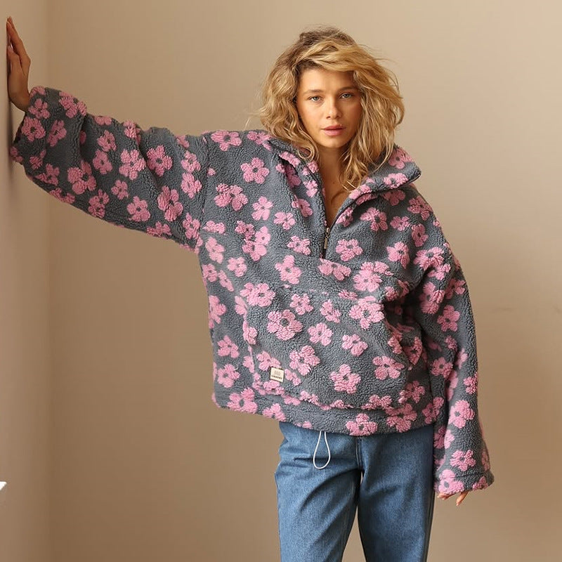 ASCEND™ | Chaqueta Margarita Floral