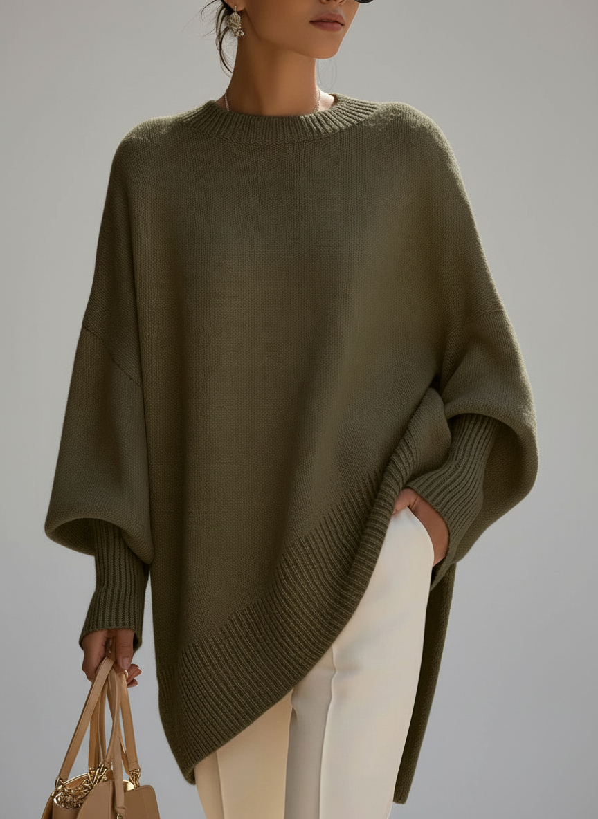 Annete  | Poncho oversize premium