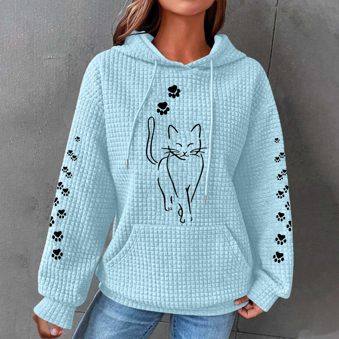 Katelyn | Sudadera cálida para mujer