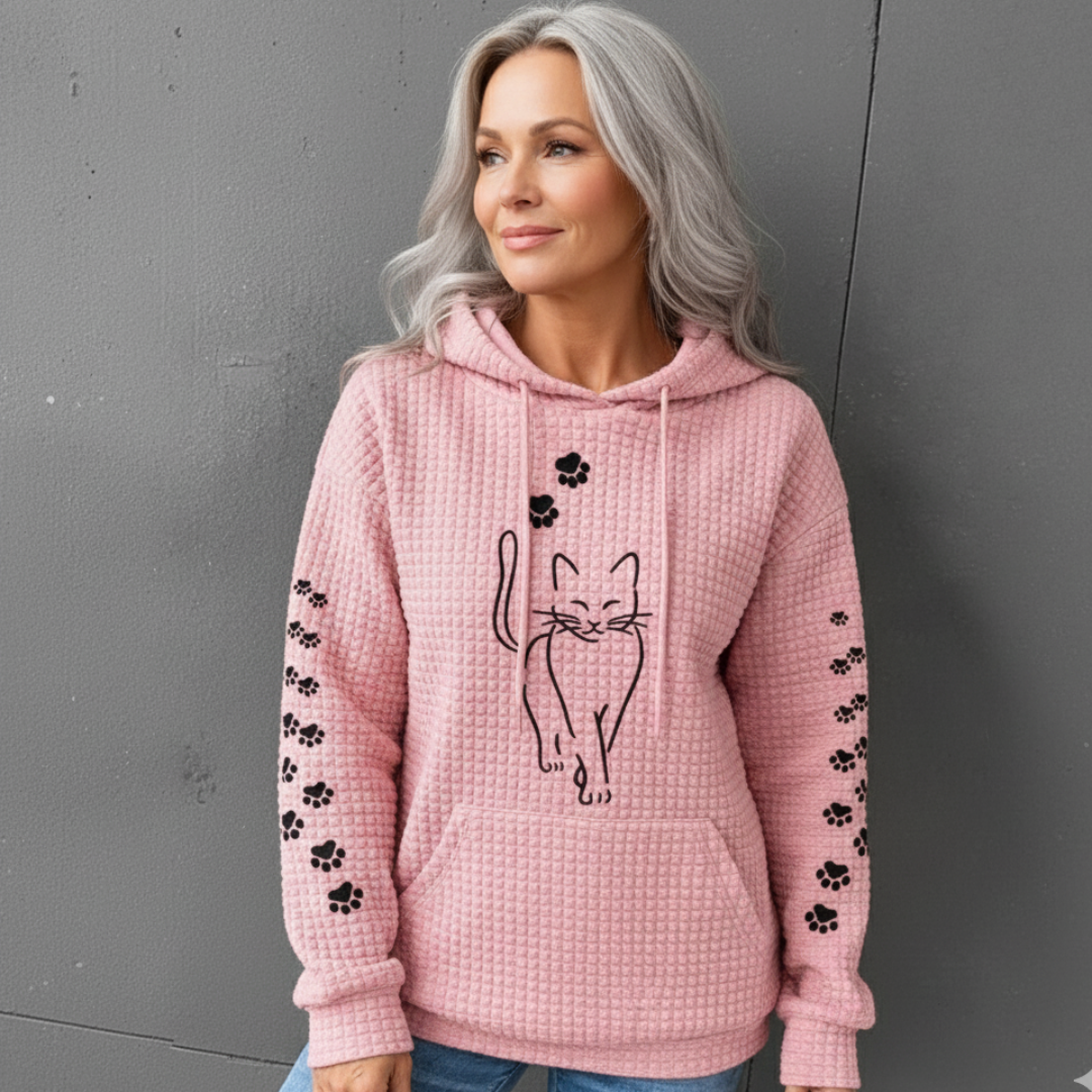 Katelyn | Sudadera cálida para mujer