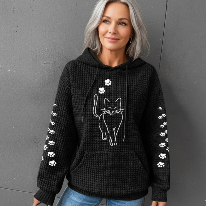 Katelyn | Sudadera cálida para mujer