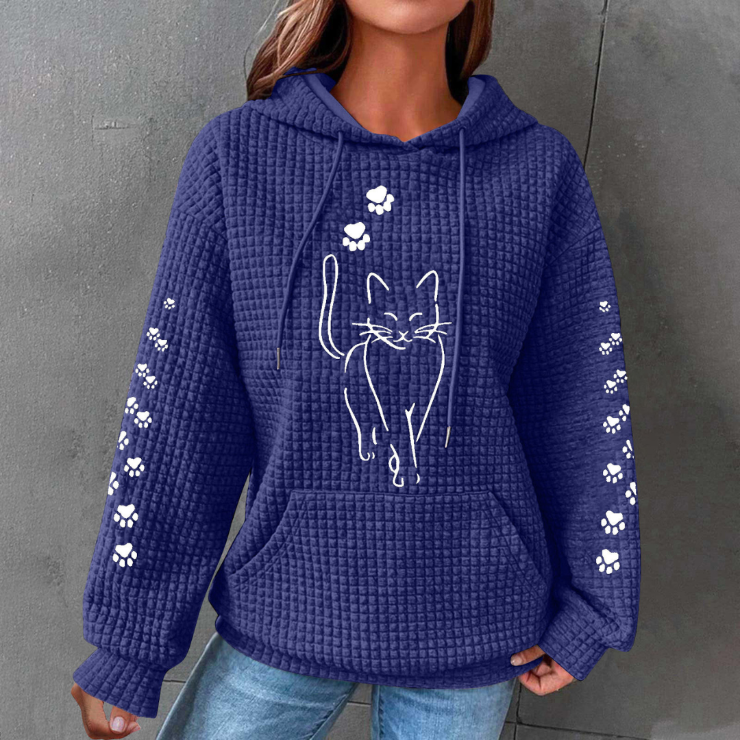 Katelyn | Sudadera cálida para mujer