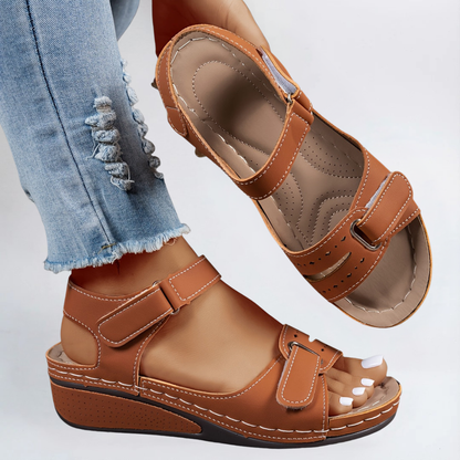 Margot · Sandalias Ortopédicas Flex con Amortiguación